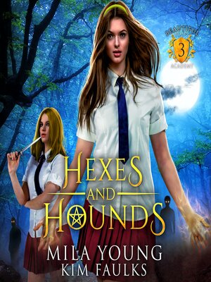 cover image of Hexes and Hounds